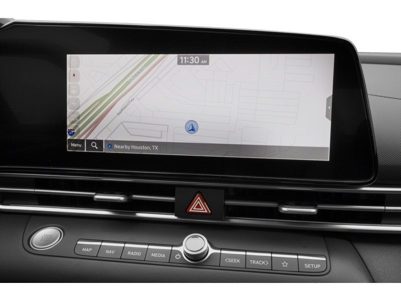 2026 Hyundai Elantra Preferred IVT w/Tech Pkg Interior Shot 8