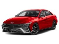 2026 Hyundai Elantra N Line Ultimate DCT Exterior Shot 1
