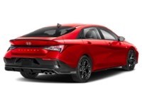 2026 Hyundai Elantra N Line Ultimate DCT Exterior Shot 2