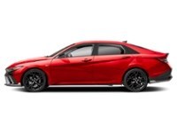 2026 Hyundai Elantra N Line Ultimate DCT Exterior Shot 6