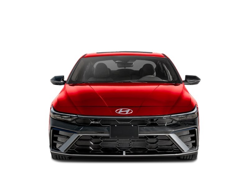 2026 Hyundai Elantra N Line Ultimate DCT Exterior Shot 5