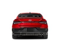 2026 Hyundai Elantra N Line Ultimate DCT Exterior Shot 7