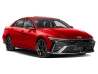 2026 Hyundai Elantra N Line Ultimate DCT Exterior Shot 8