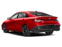 2026 Hyundai Elantra N Line Ultimate DCT Exterior Shot 9