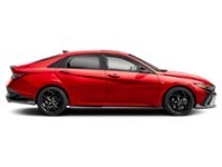 2026 Hyundai Elantra N Line Ultimate DCT Exterior Shot 10
