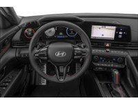2026 Hyundai Elantra N Line Ultimate DCT Interior Shot 3