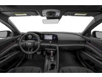 2026 Hyundai Elantra N Line Ultimate DCT Interior Shot 6