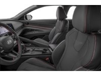 2026 Hyundai Elantra N Line Ultimate DCT Interior Shot 4