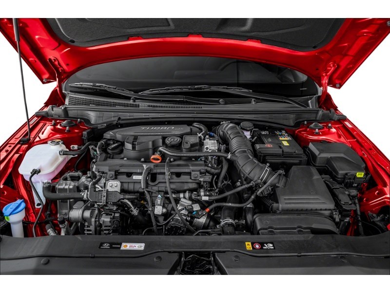 2026 Hyundai Elantra N Line Ultimate DCT Exterior Shot 3