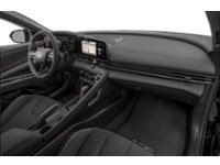 2026 Hyundai Elantra N Line Ultimate DCT Interior Shot 1