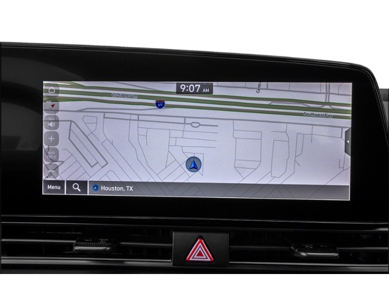 2026 Hyundai Elantra N Line Ultimate DCT Interior Shot 8