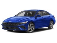 2026 Hyundai Elantra Luxury IVT w/Two-Tone Interior Exterior Shot 1