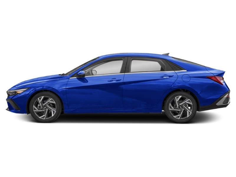 2026 Hyundai Elantra Luxury IVT Exterior Shot 6