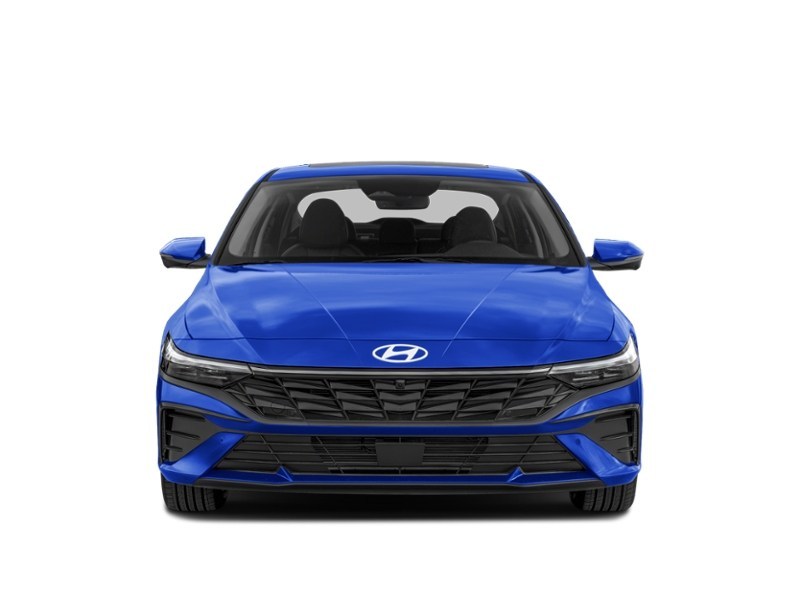 2026 Hyundai Elantra Luxury IVT Exterior Shot 5