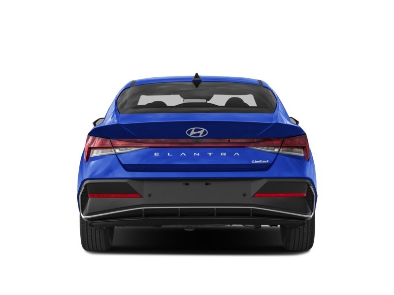 2026 Hyundai Elantra Luxury IVT w/Two-Tone Interior Exterior Shot 7