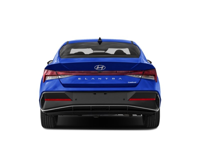 2026 Hyundai Elantra Luxury IVT Exterior Shot 7