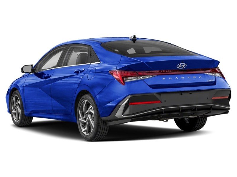 2026 Hyundai Elantra Luxury IVT Exterior Shot 9