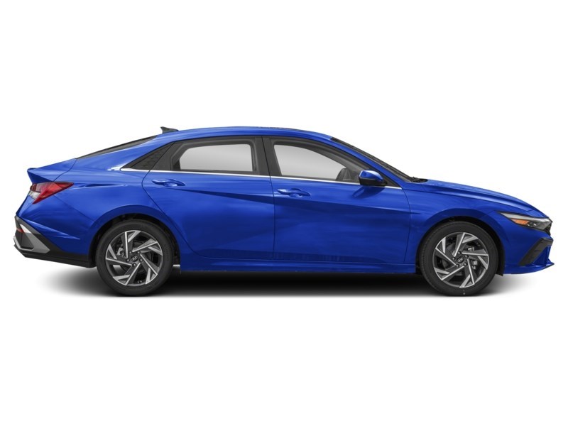 2026 Hyundai Elantra Luxury IVT w/Two-Tone Interior Exterior Shot 10