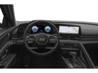 2026 Hyundai Elantra Luxury IVT w/Two-Tone Interior Interior Shot 3
