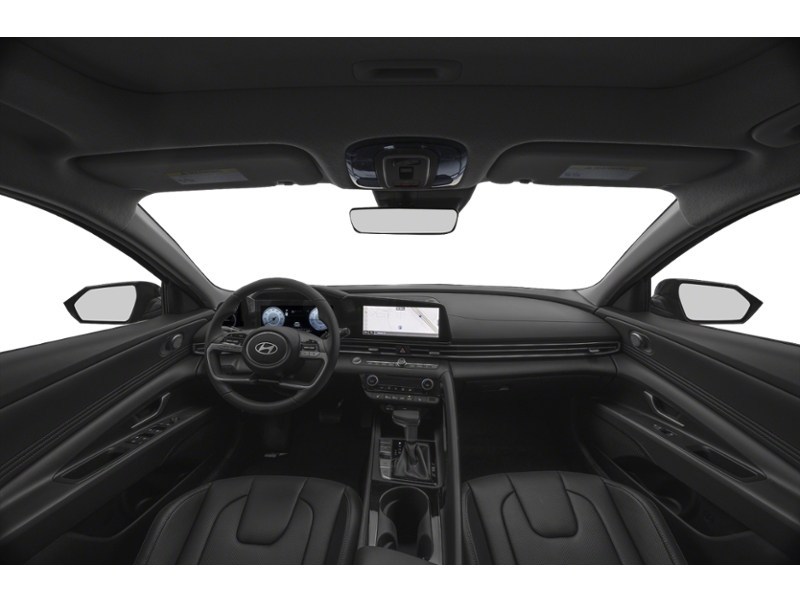 2026 Hyundai Elantra Luxury IVT Interior Shot 6