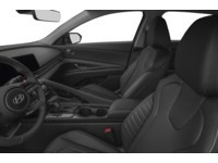 2026 Hyundai Elantra Luxury IVT w/Two-Tone Interior Interior Shot 4