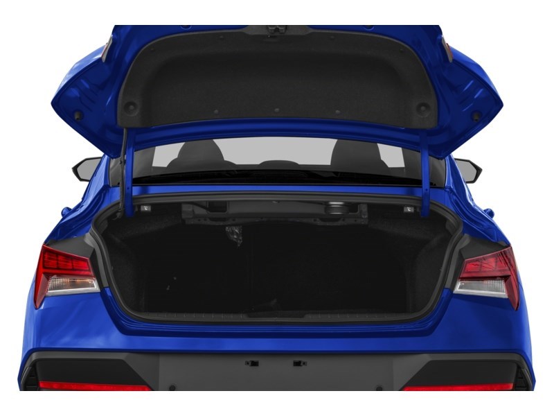 2026 Hyundai Elantra Luxury IVT w/Two-Tone Interior Exterior Shot 4