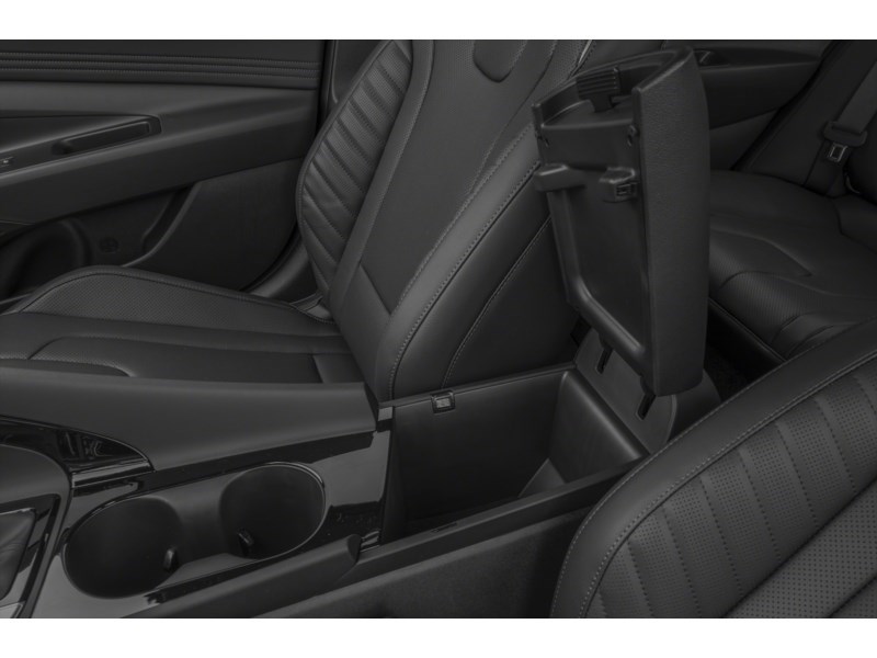 2026 Hyundai Elantra Luxury IVT w/Two-Tone Interior Interior Shot 7