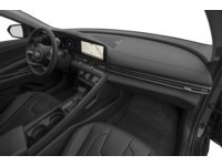 2026 Hyundai Elantra Luxury IVT w/Two-Tone Interior Interior Shot 1