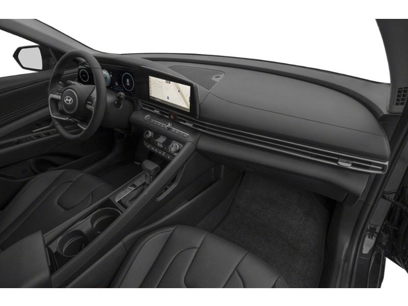 2026 Hyundai Elantra Luxury IVT Interior Shot 1