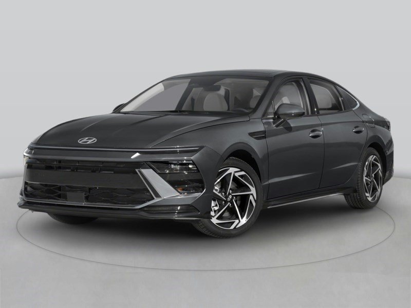 2024 Hyundai Sonata N Line Ultimate OEM Shot 2