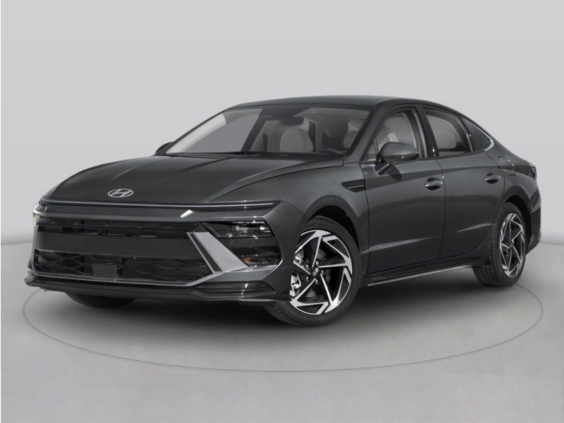2024 Hyundai Sonata Preferred-Trend OEM Shot 1