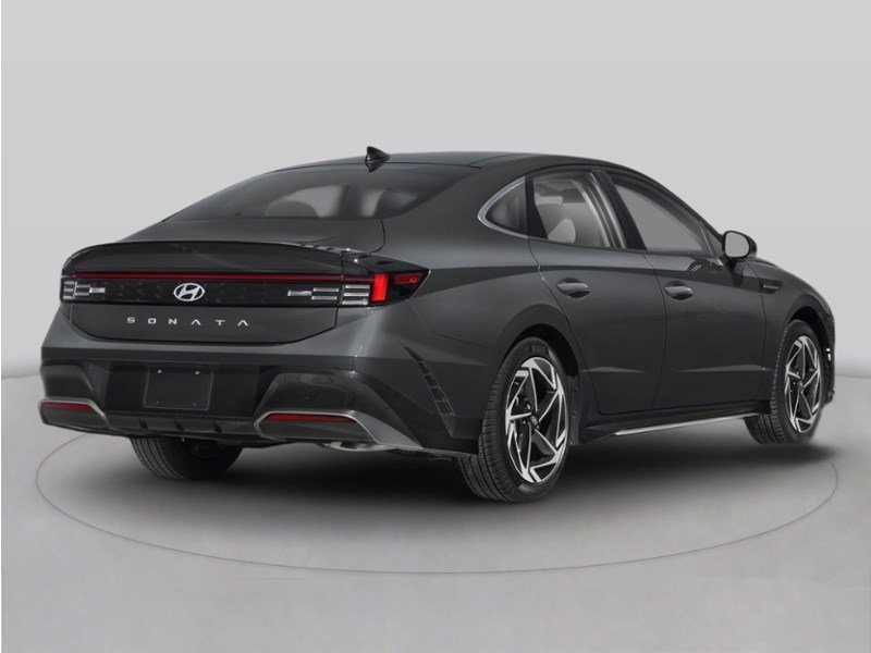 2026 Hyundai Sonata Preferred-Trend OEM Shot 3