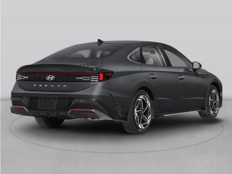 2026 Hyundai Sonata Preferred-Trend OEM Shot 3
