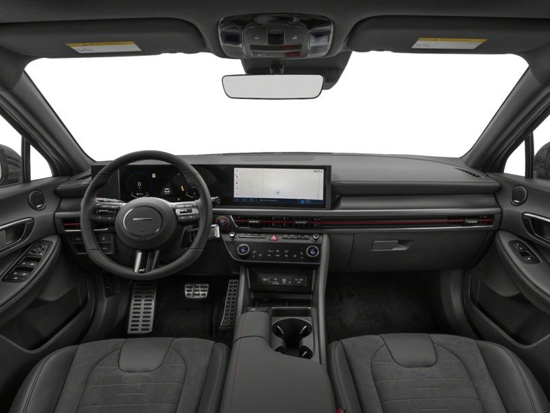 2025 Hyundai Sonata Preferred-Trend OEM Shot 4