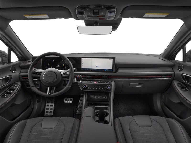 2026 Hyundai Sonata Preferred-Trend OEM Shot 4