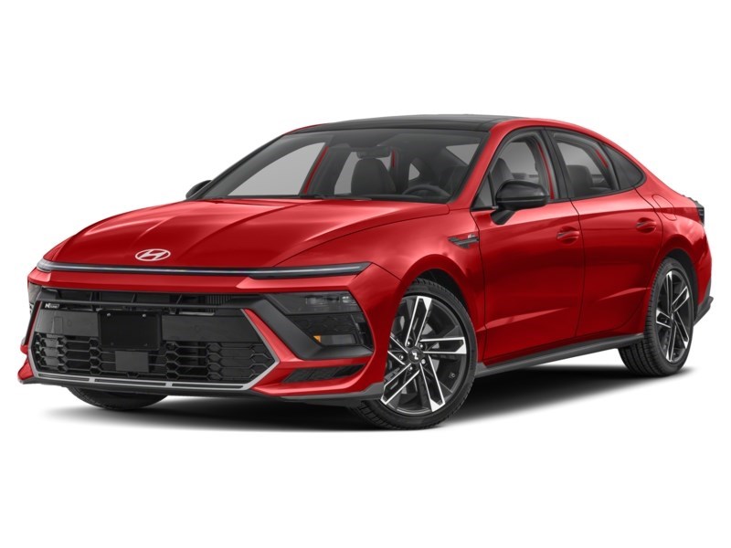 2024 Hyundai Sonata Preferred-Trend Exterior Shot 1