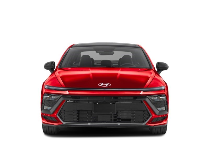 2024 Hyundai Sonata 2.5T N Line Ultimate FWD Exterior Shot 5