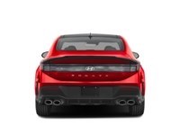 2024 Hyundai Sonata 2.5T N Line Ultimate FWD Exterior Shot 7