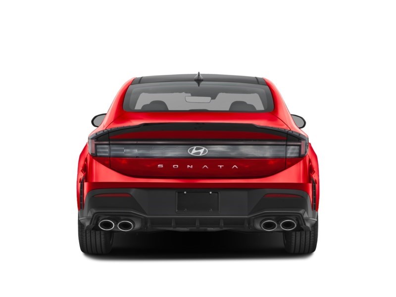 2024 Hyundai Sonata 2.5T N Line Ultimate FWD Exterior Shot 7