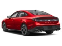 2024 Hyundai Sonata 2.5T N Line Ultimate FWD Exterior Shot 9