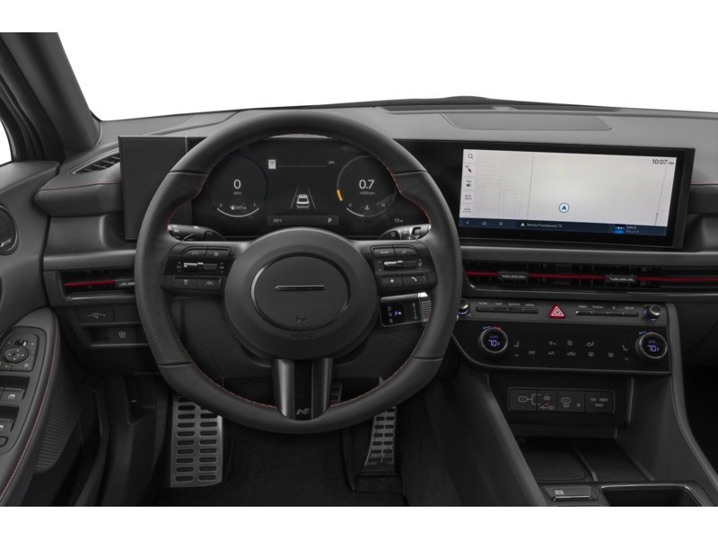 2024 Hyundai Sonata Preferred-Trend Interior Shot 3