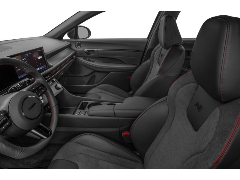 2024 Hyundai Sonata Preferred-Trend Interior Shot 4