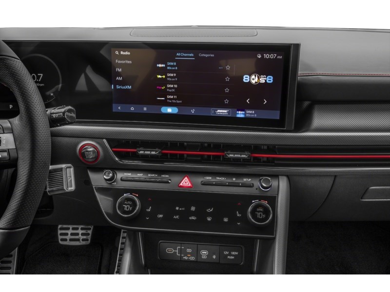 2024 Hyundai Sonata Preferred-Trend Interior Shot 2