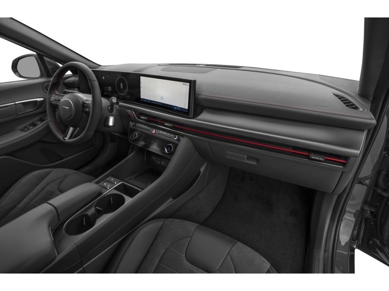 2024 Hyundai Sonata Preferred-Trend Interior Shot 1