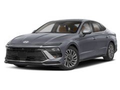 2026 Hyundai Sonata Hybrid Sedan