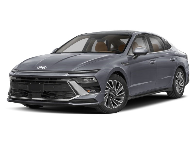2026 Hyundai Sonata Hybrid Preferred-Trend FWD Exterior Shot 1