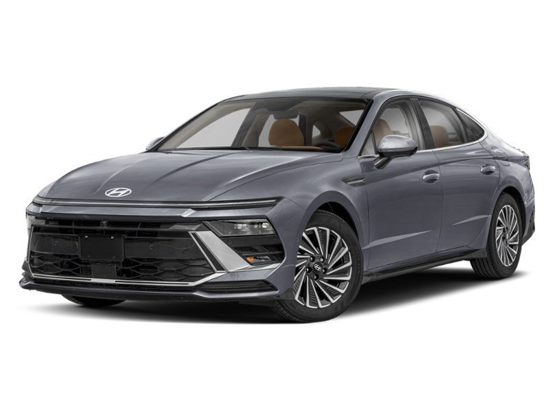 2026 Hyundai Sonata Hybrid Preferred-Trend FWD Exterior Shot 1