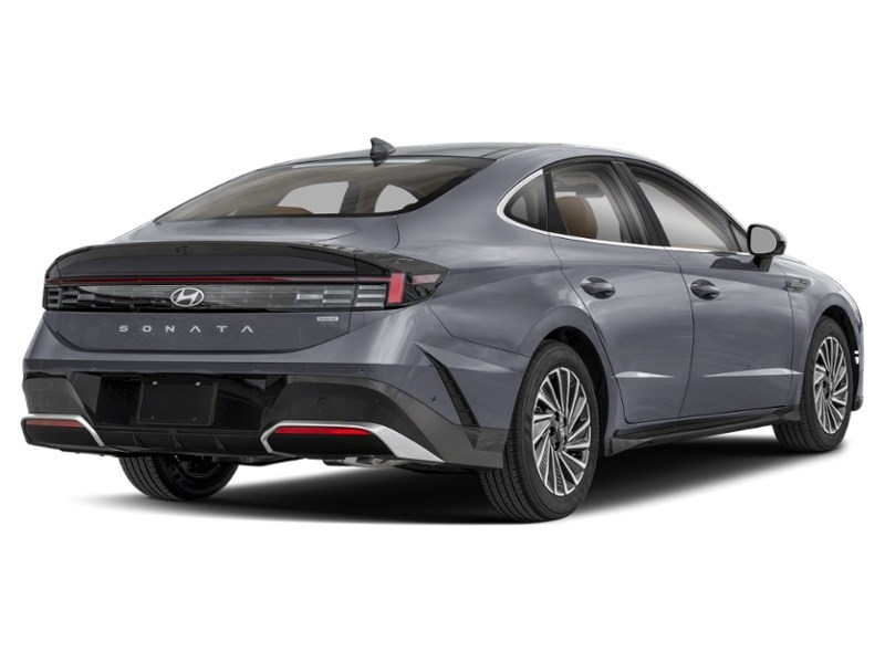 2026 Hyundai Sonata Hybrid Preferred-Trend FWD Exterior Shot 2