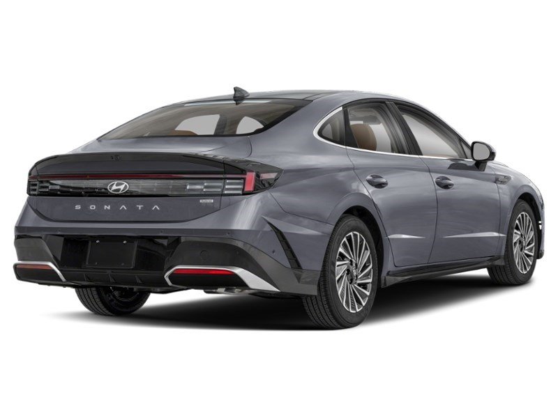 2026 Hyundai Sonata Hybrid Preferred-Trend FWD Exterior Shot 2