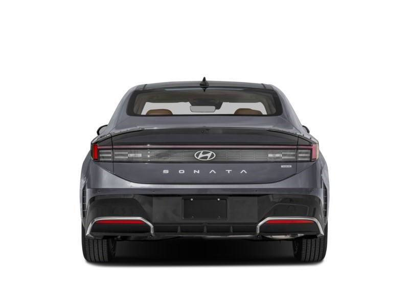 2026 Hyundai Sonata Hybrid Preferred-Trend FWD Exterior Shot 7